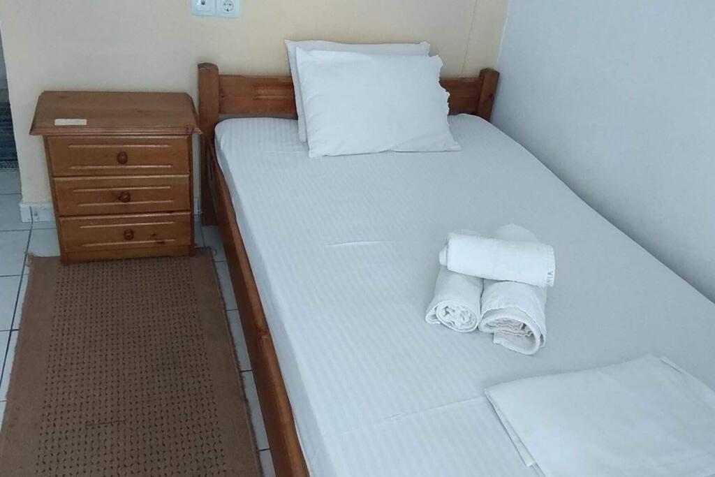 Apartamento Studio 10 Minutes From The Center Of Heraklion. Exterior foto